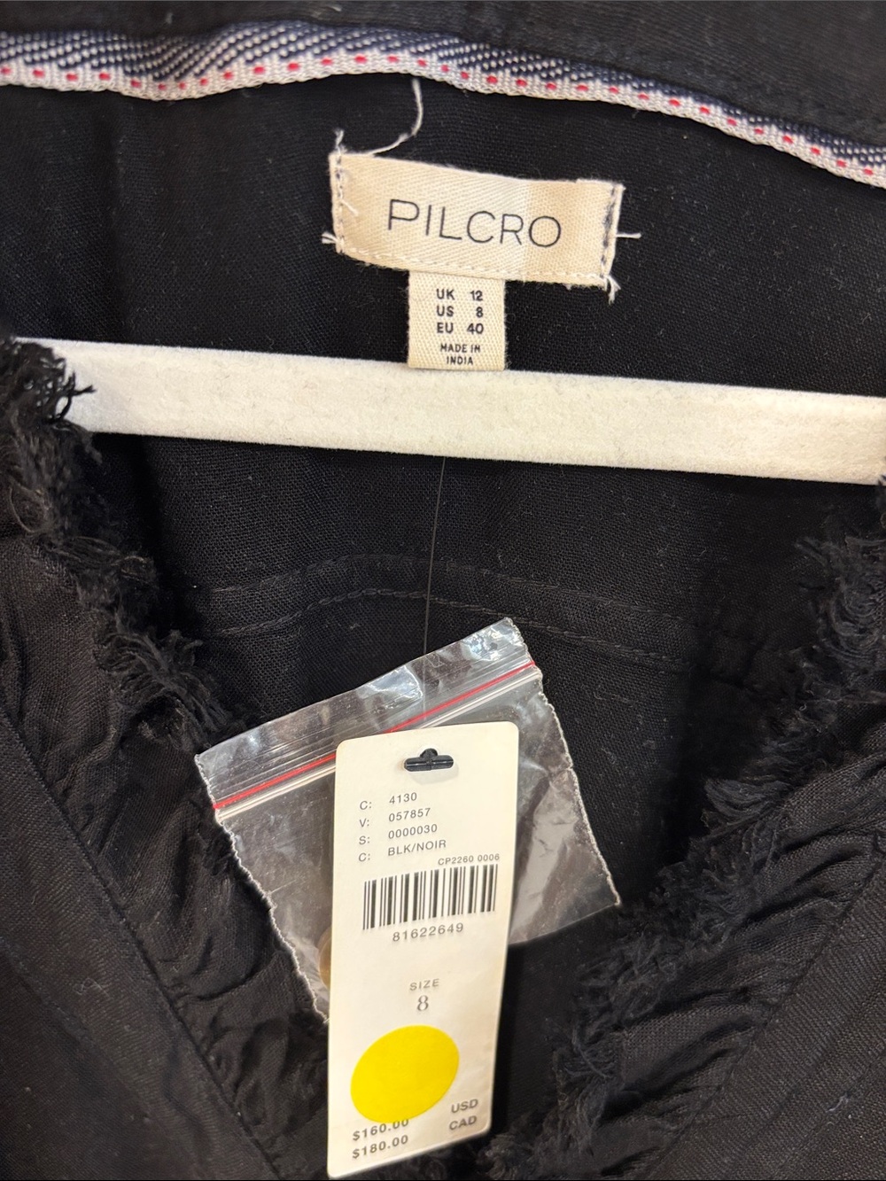 *NWT* Pilcro by Anthropologie dress - 8 - Picture 4 of 4